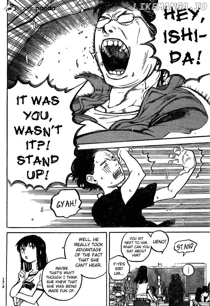 A Silent Voice, Chapter 1 image 33